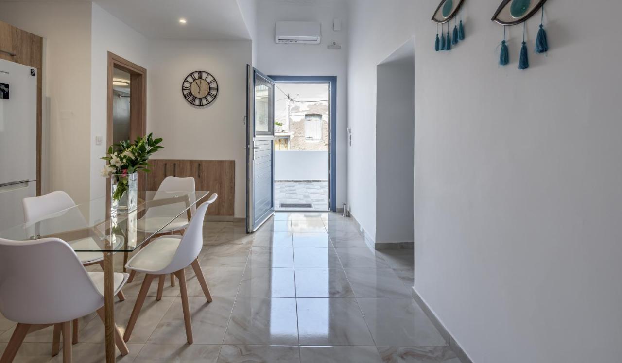 Noula House & Studios Plaka  Bagian luar foto