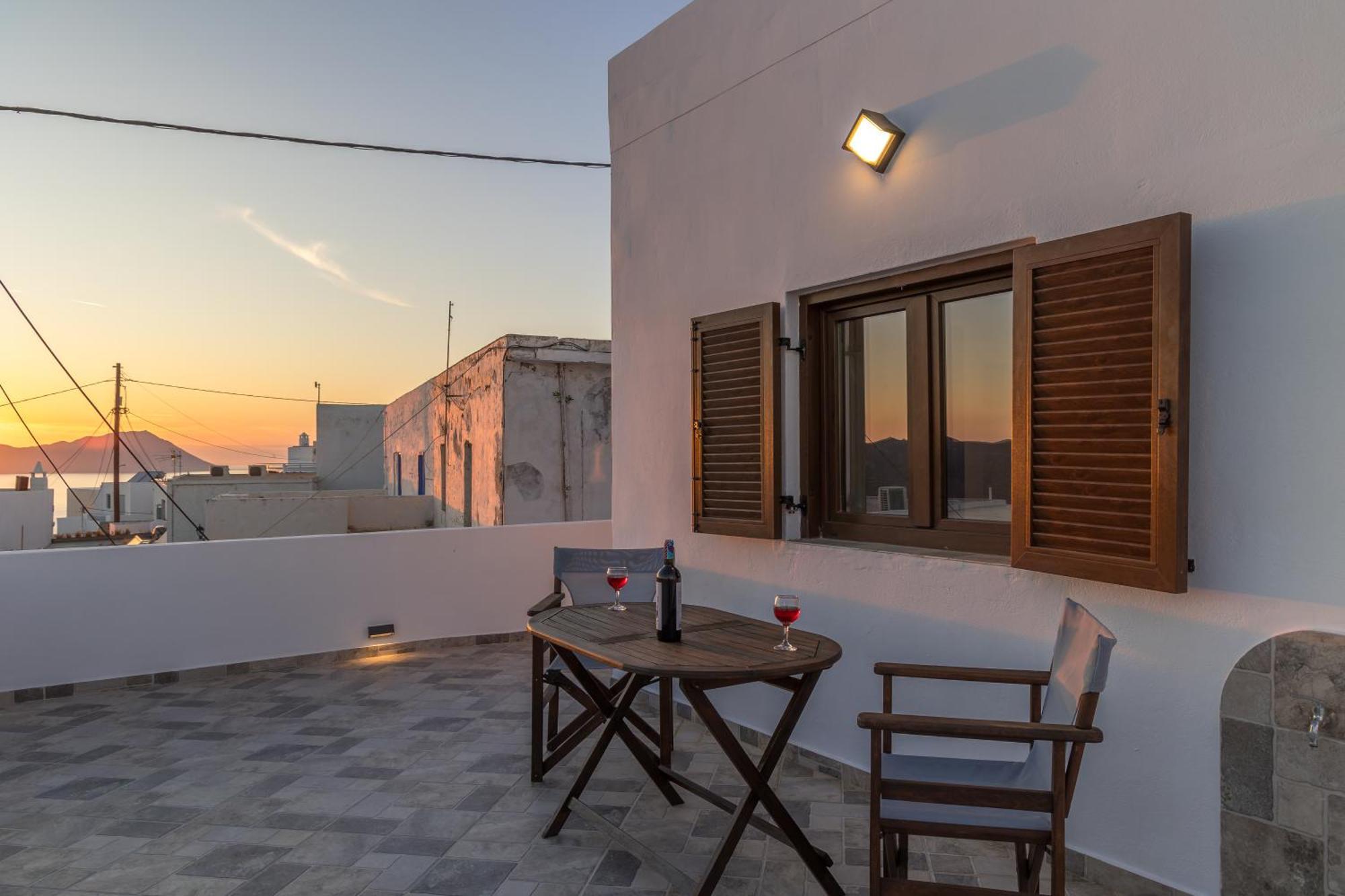 Noula House & Studios Plaka  Bagian luar foto